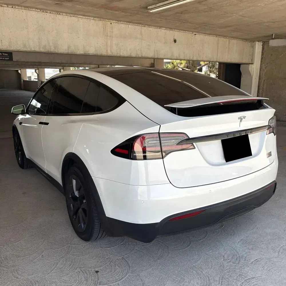 2022 Tesla Model X Plaid 4D SUV AWD