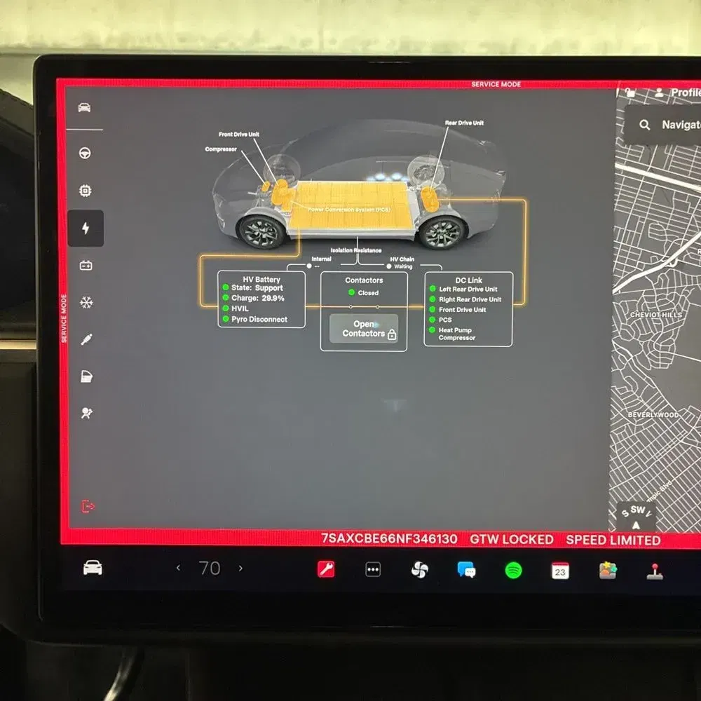 2022 Tesla Model X Plaid 4D SUV AWD