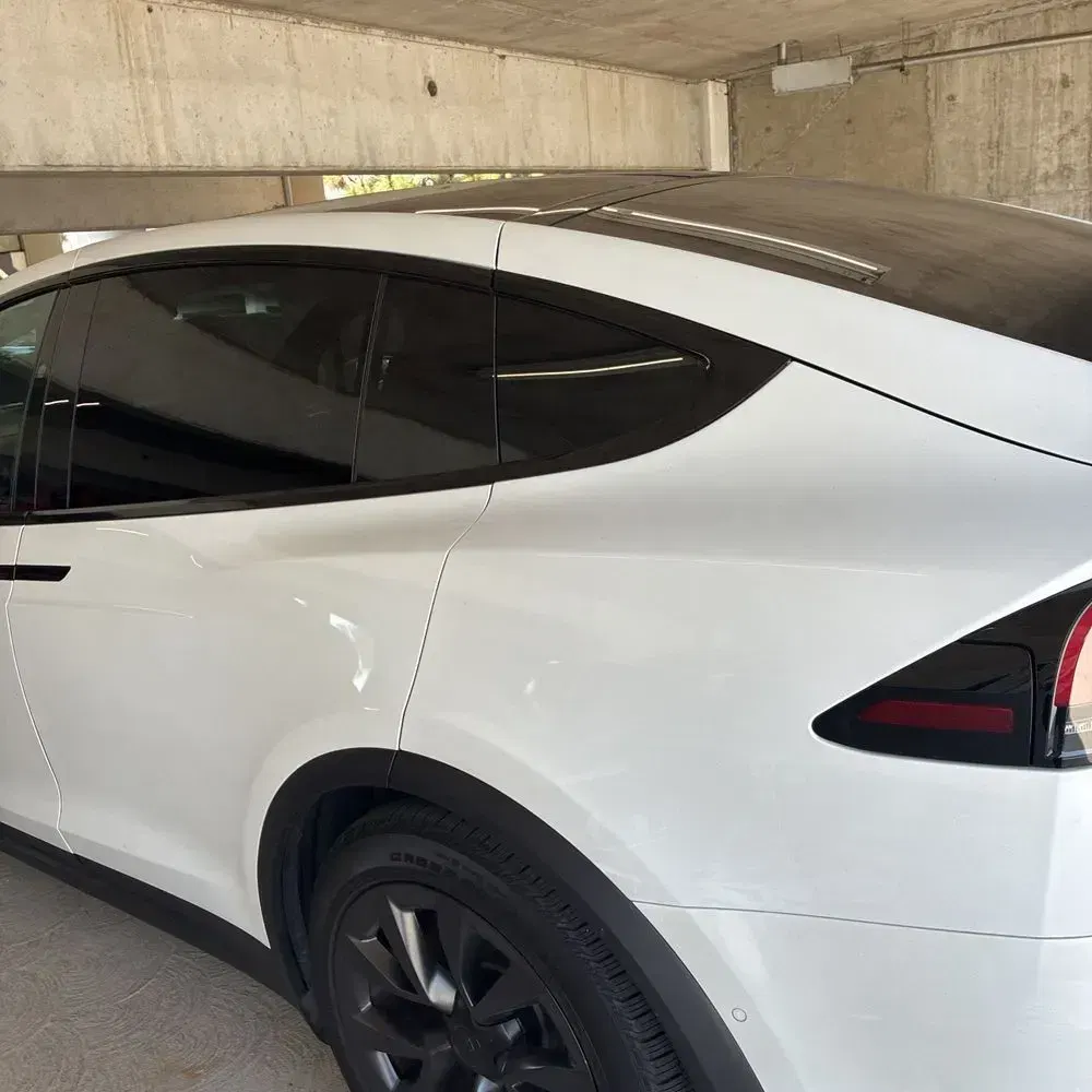2022 Tesla Model X Plaid 4D SUV AWD