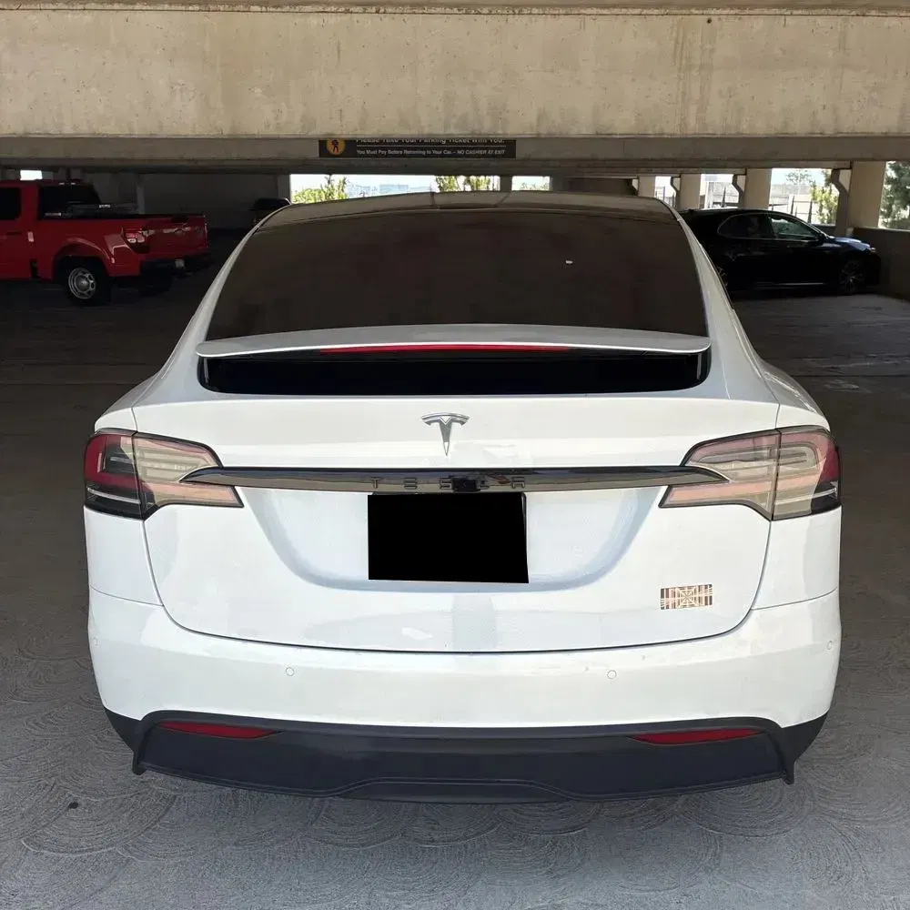 2022 Tesla Model X Plaid 4D SUV AWD