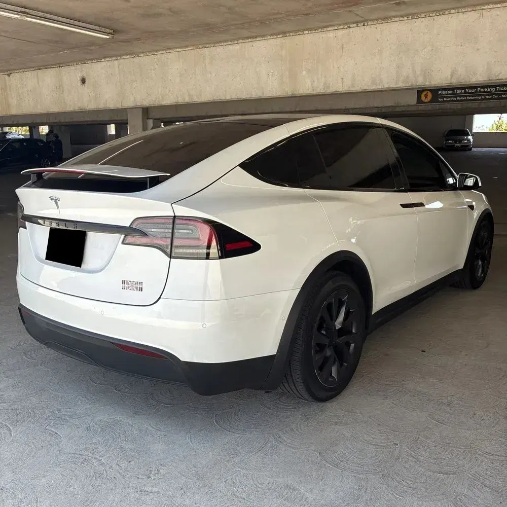 2022 Tesla Model X Plaid 4D SUV AWD