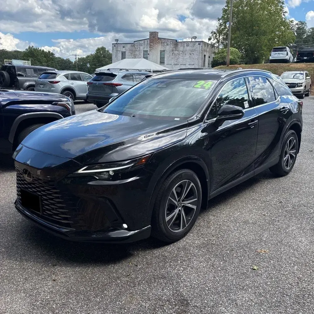 2024 Lexus RX 350 Premium