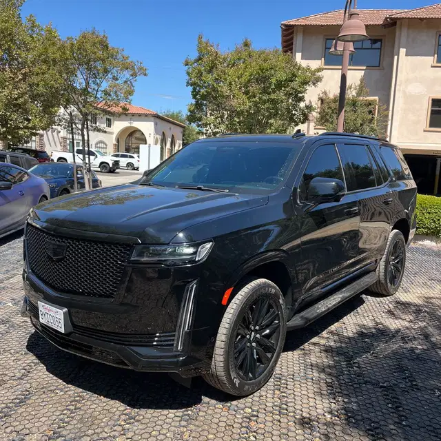 2021 Cadillac Escalade Sport Platinum