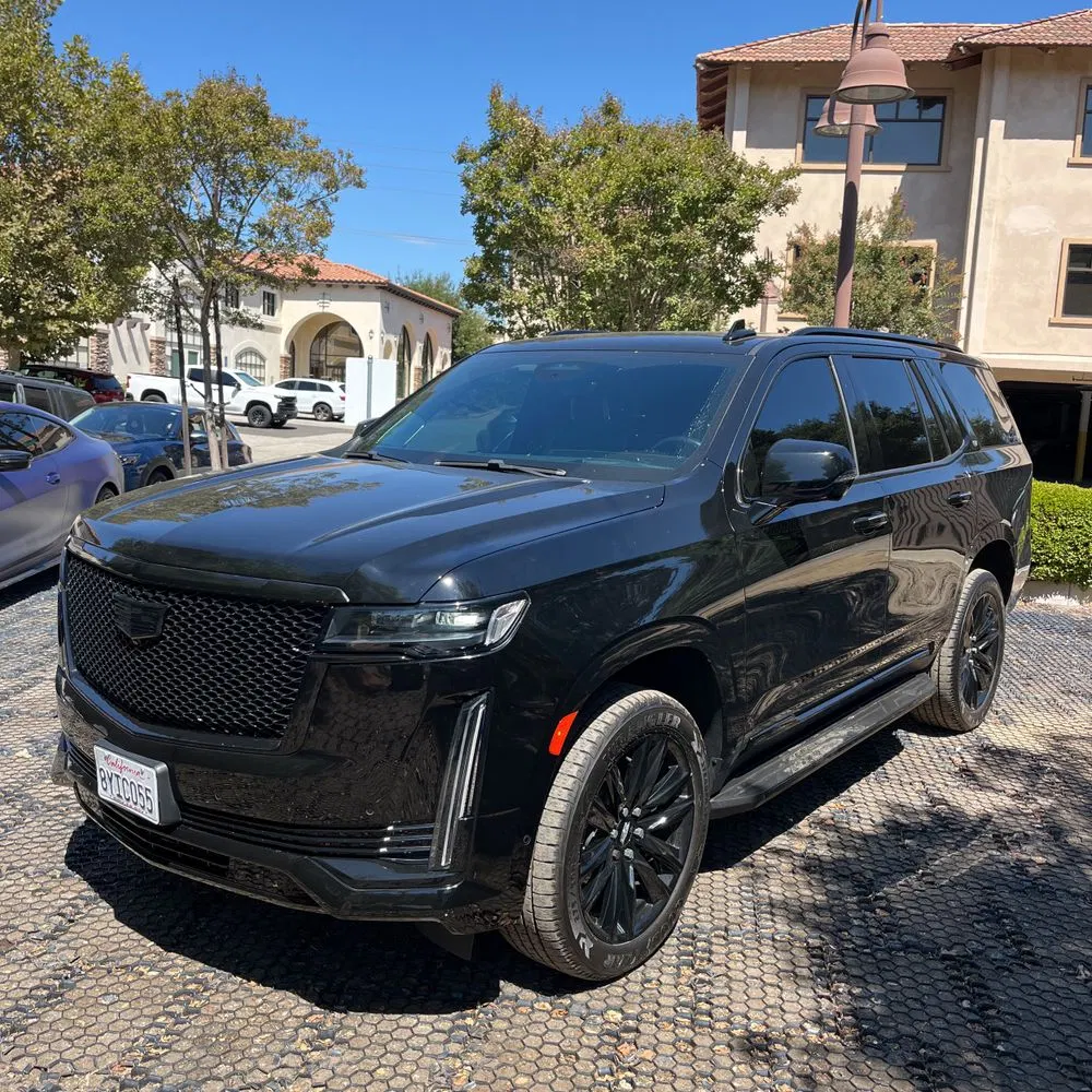 2021 Cadillac Escalade Sport Platinum