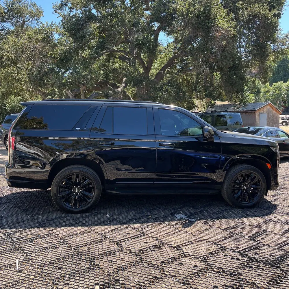 2021 Cadillac Escalade Sport Platinum