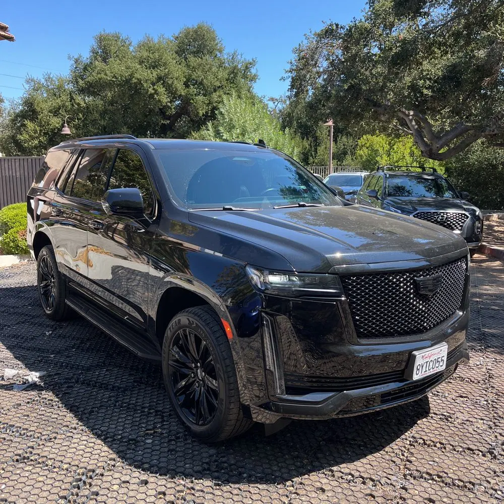 2021 Cadillac Escalade Sport Platinum