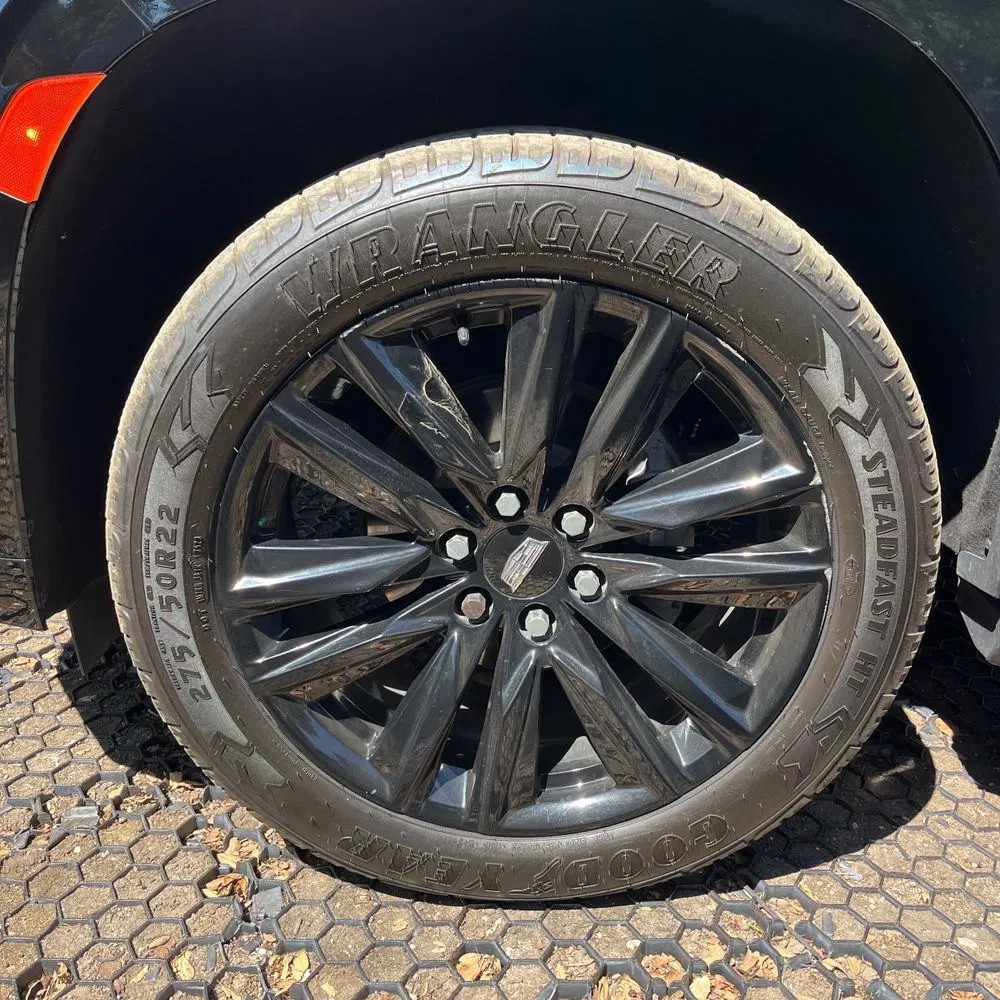 2021 Cadillac Escalade Sport Platinum