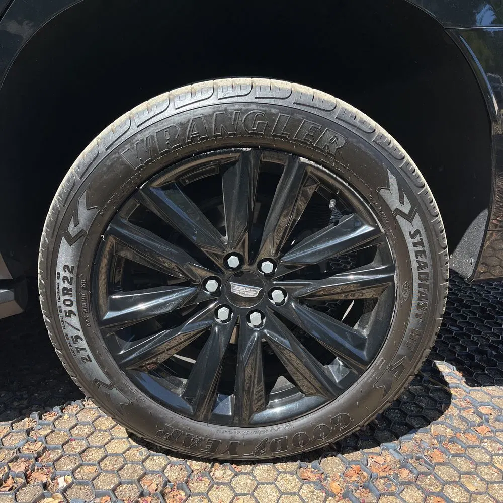 2021 Cadillac Escalade Sport Platinum