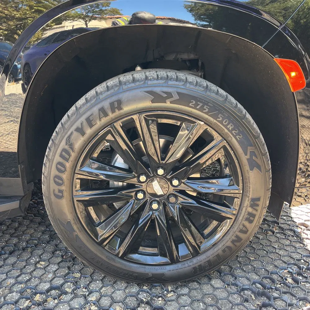 2021 Cadillac Escalade Sport Platinum