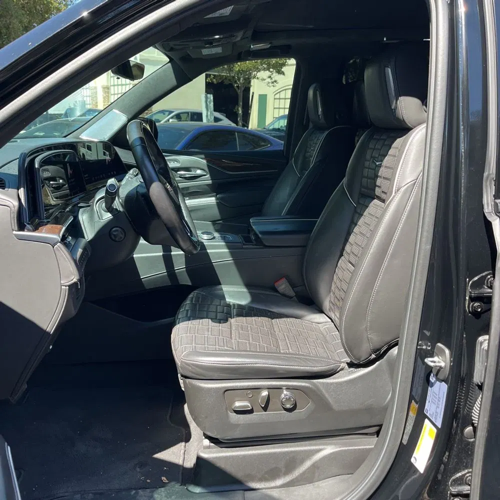 2021 Cadillac Escalade Sport Platinum