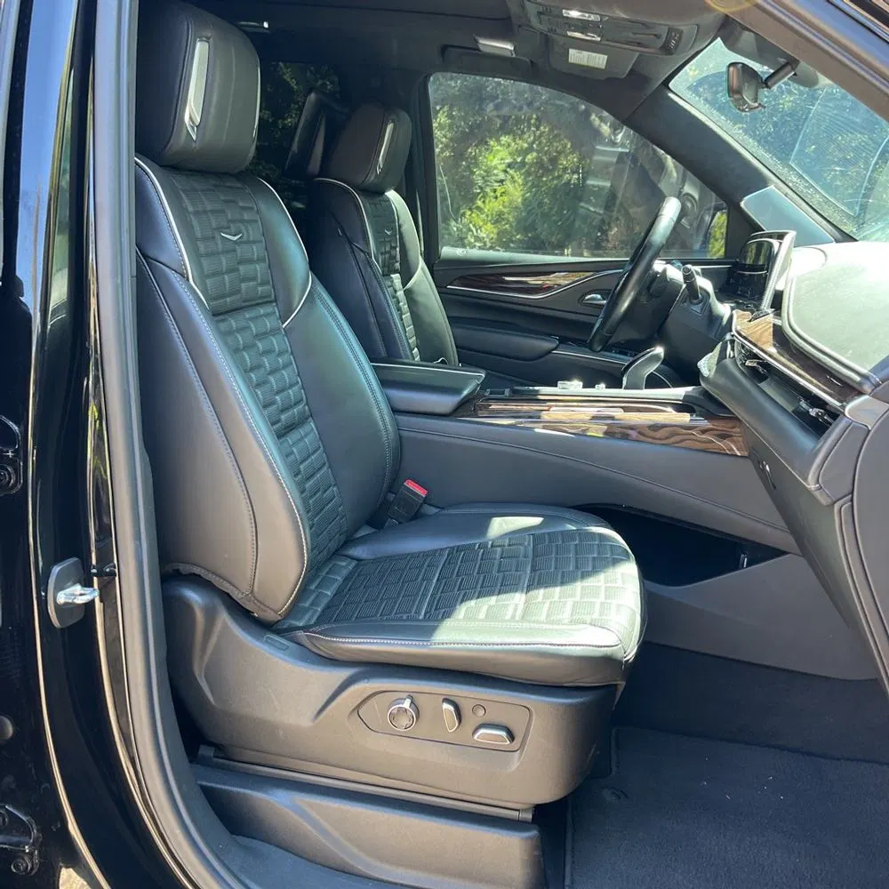 2021 Cadillac Escalade Sport Platinum