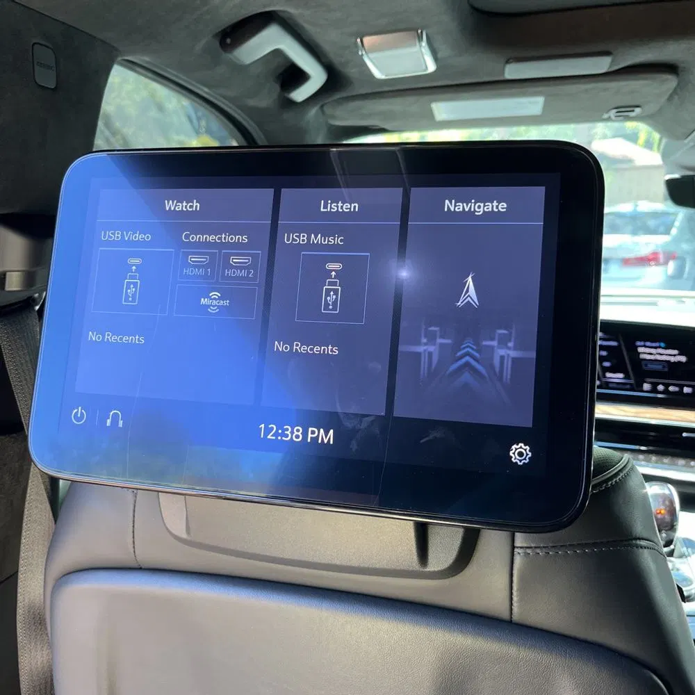 2021 Cadillac Escalade Sport Platinum