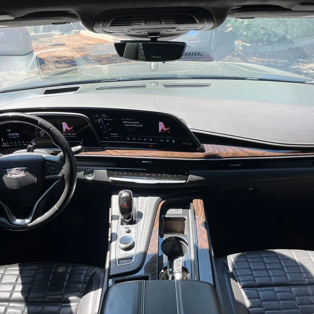 2021 Cadillac Escalade Sport Platinum