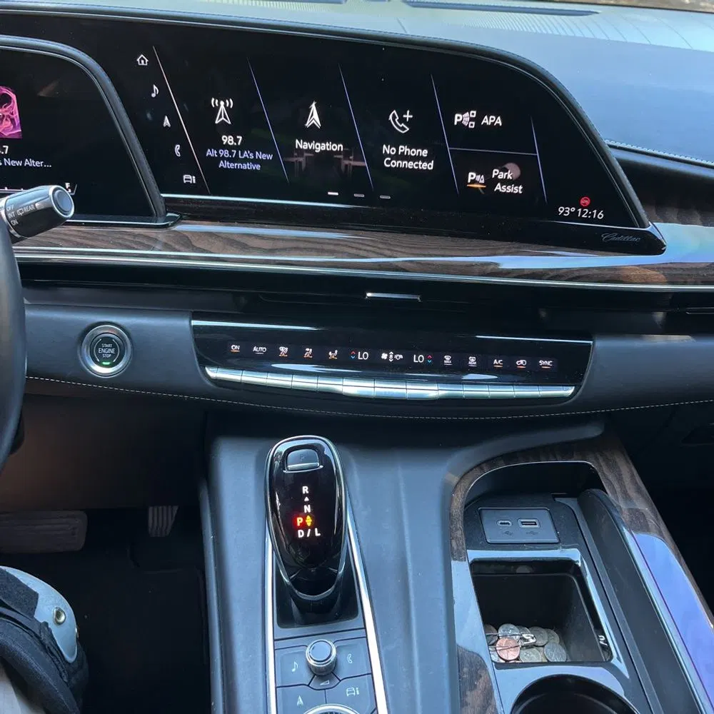 2021 Cadillac Escalade Sport Platinum