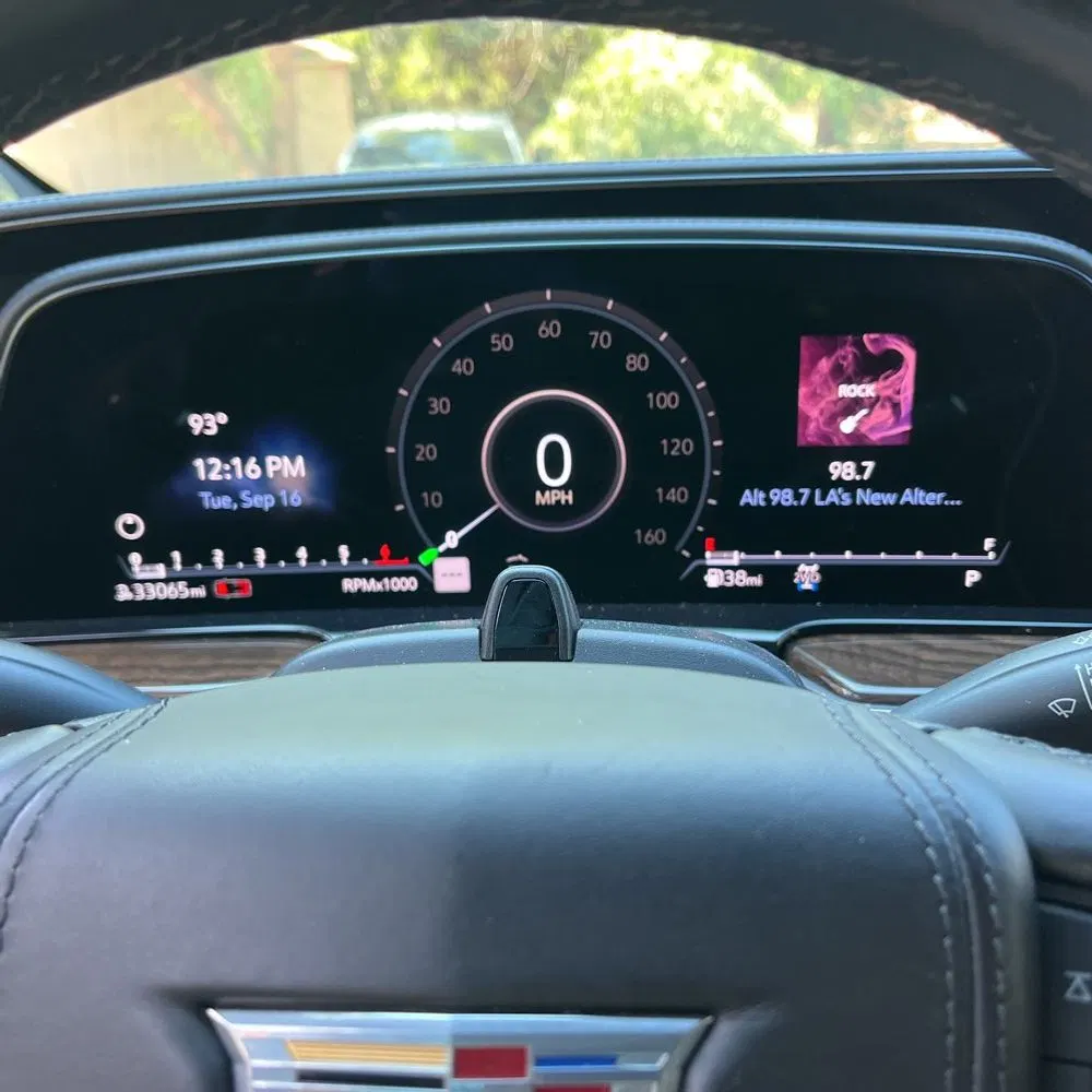 2021 Cadillac Escalade Sport Platinum