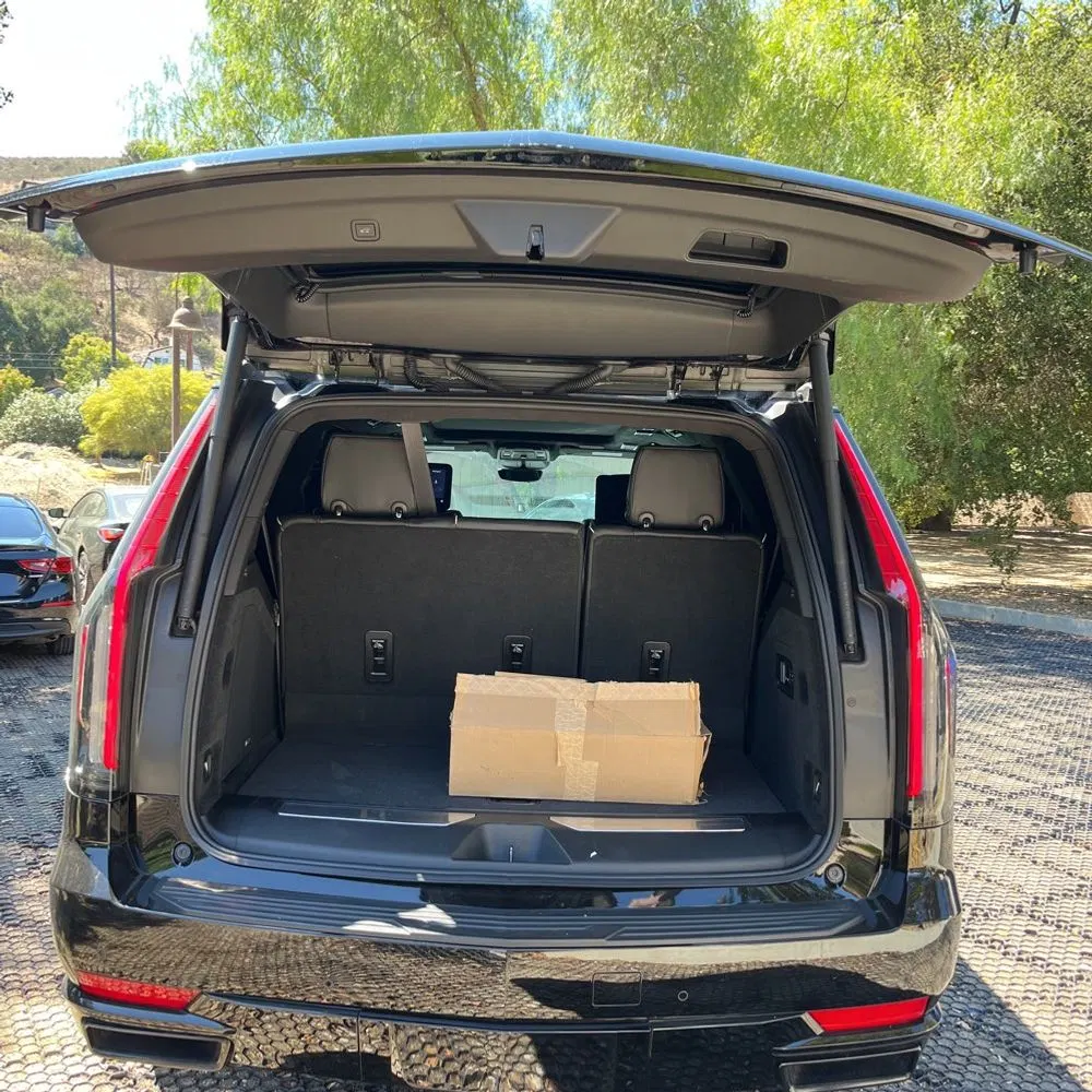 2021 Cadillac Escalade Sport Platinum