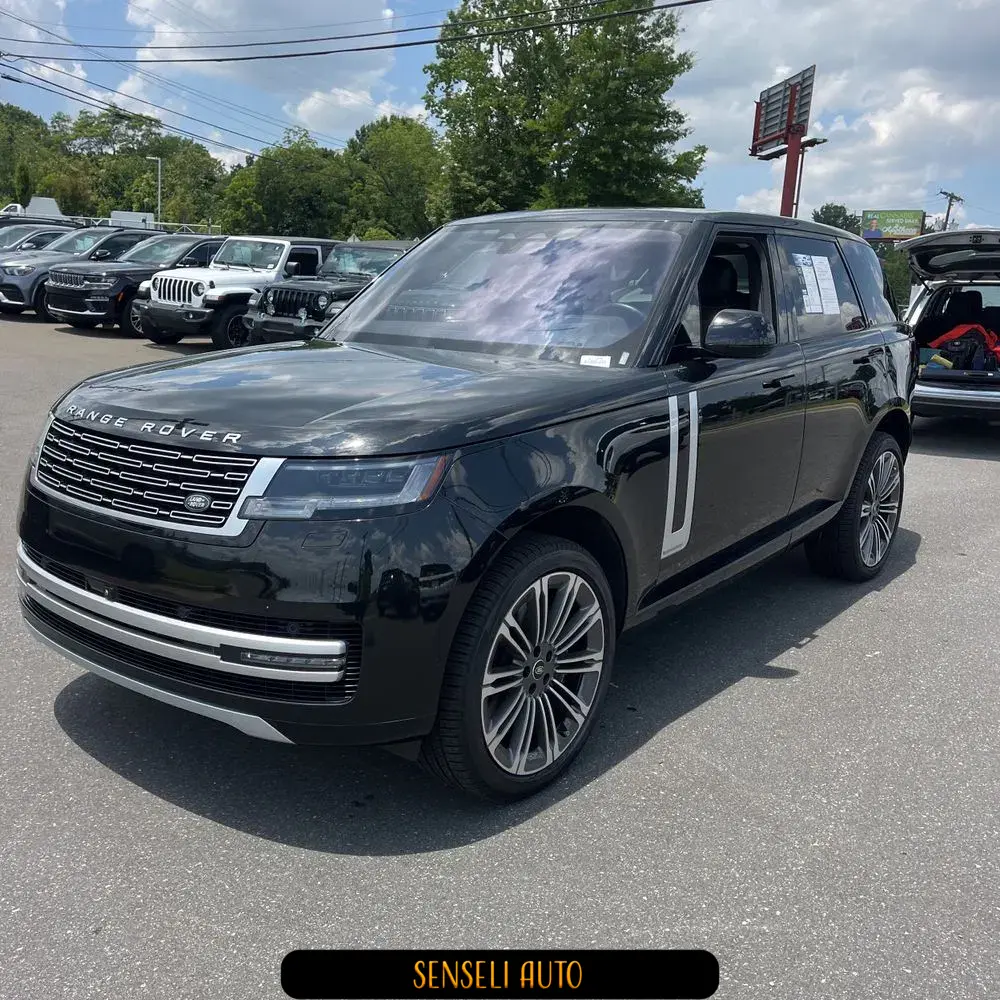 2023 Land Rover Range Rover P530 Autobiography