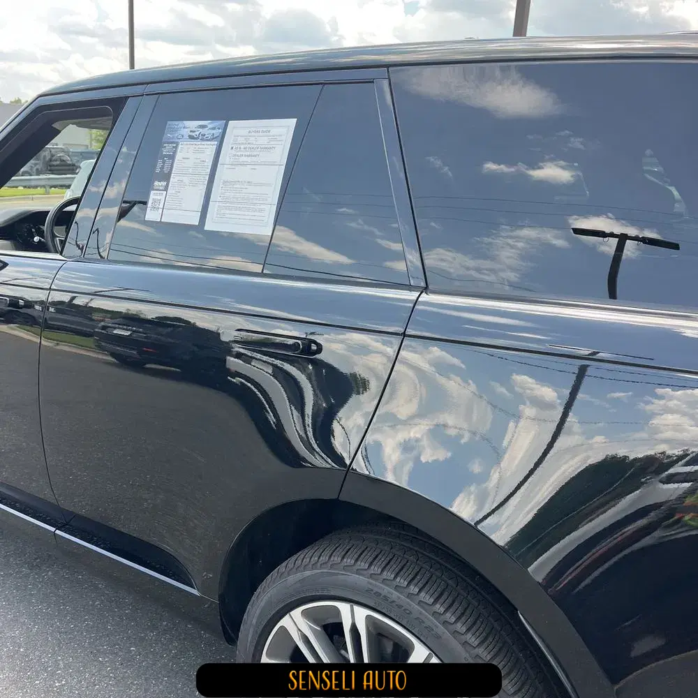 2023 Land Rover Range Rover P530 Autobiography