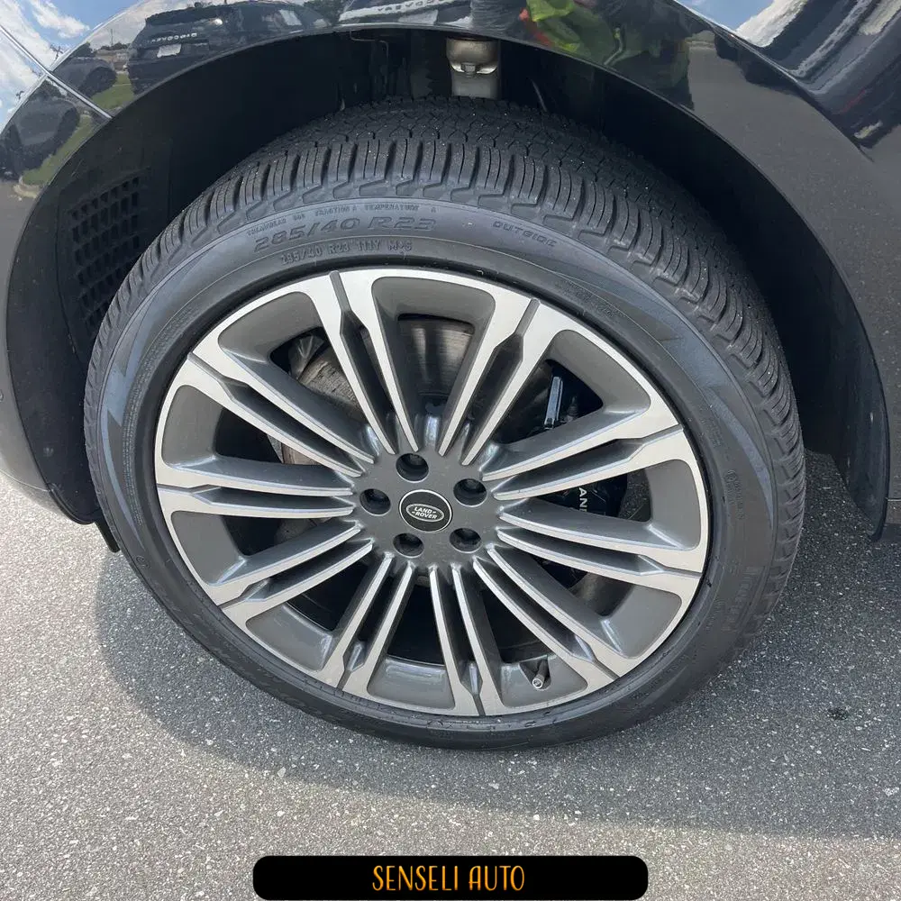 2023 Land Rover Range Rover P530 Autobiography