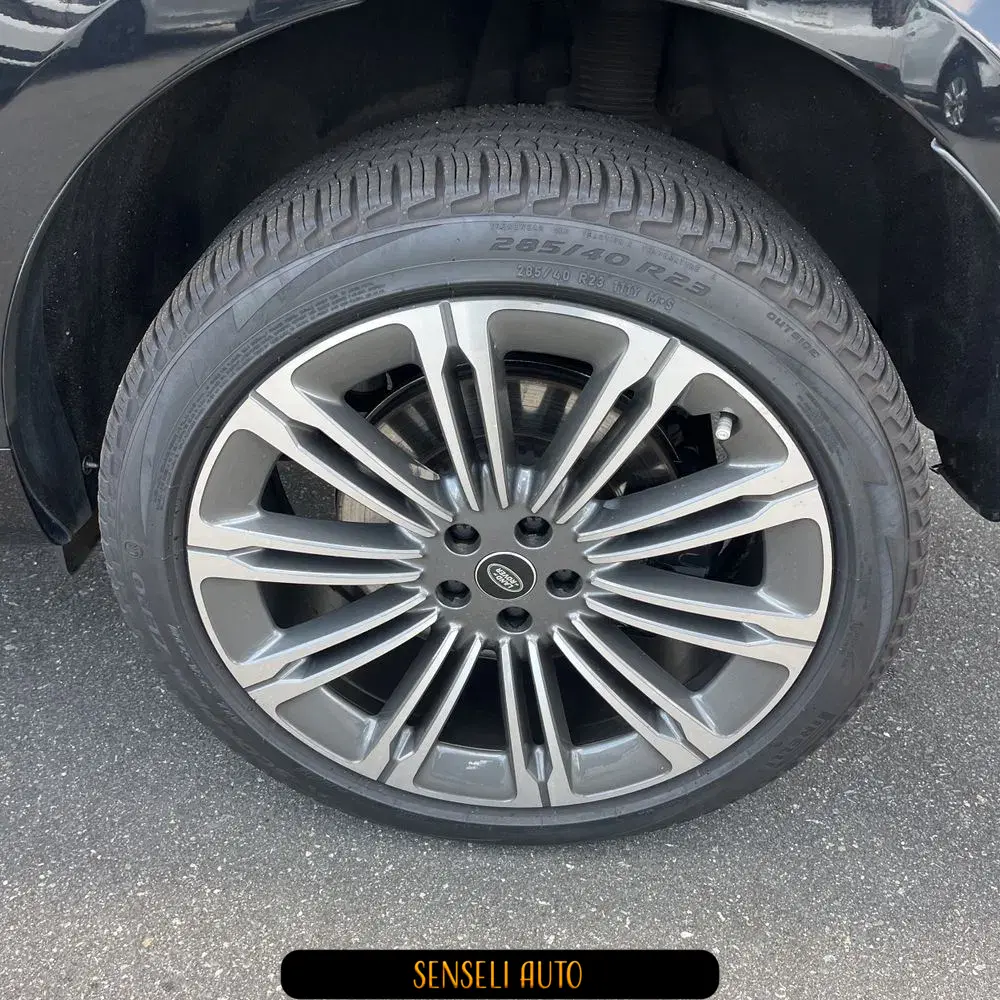 2023 Land Rover Range Rover P530 Autobiography