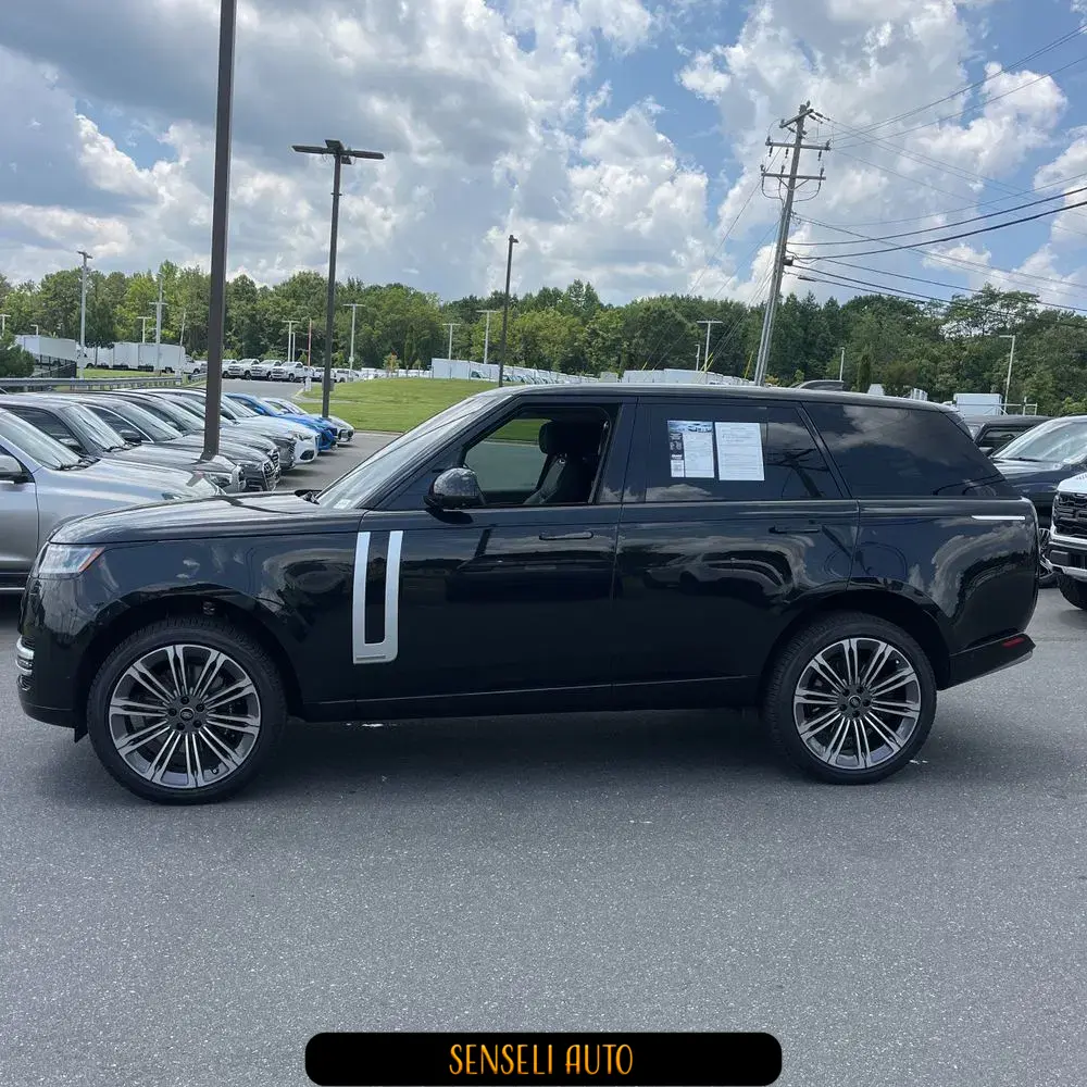 2023 Land Rover Range Rover P530 Autobiography