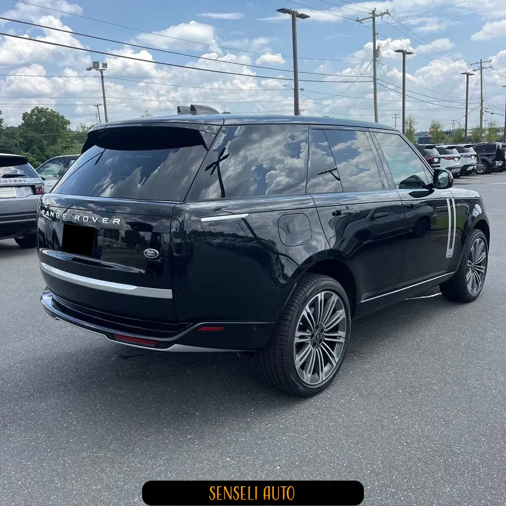 2023 Land Rover Range Rover P530 Autobiography
