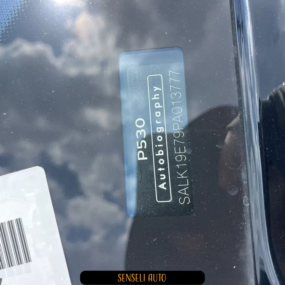 2023 Land Rover Range Rover P530 Autobiography