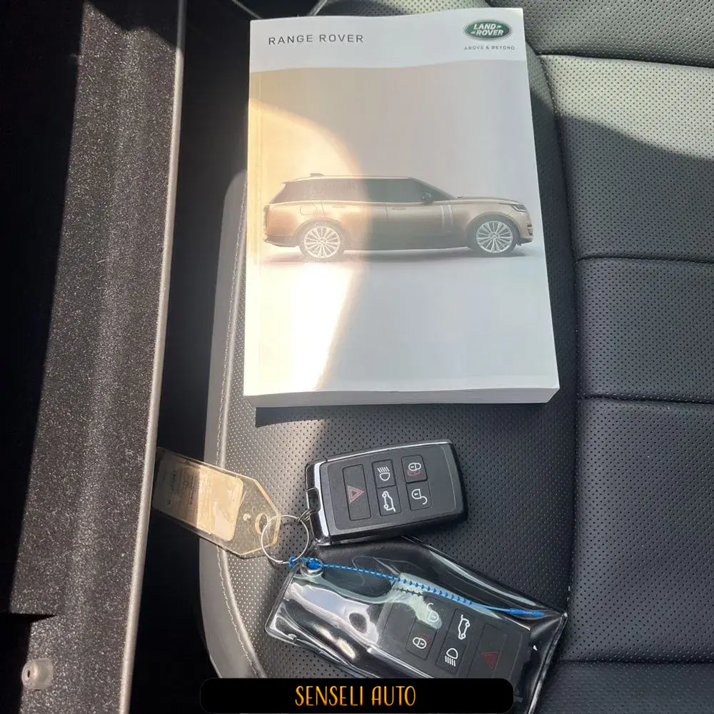 2023 Land Rover Range Rover P530 Autobiography