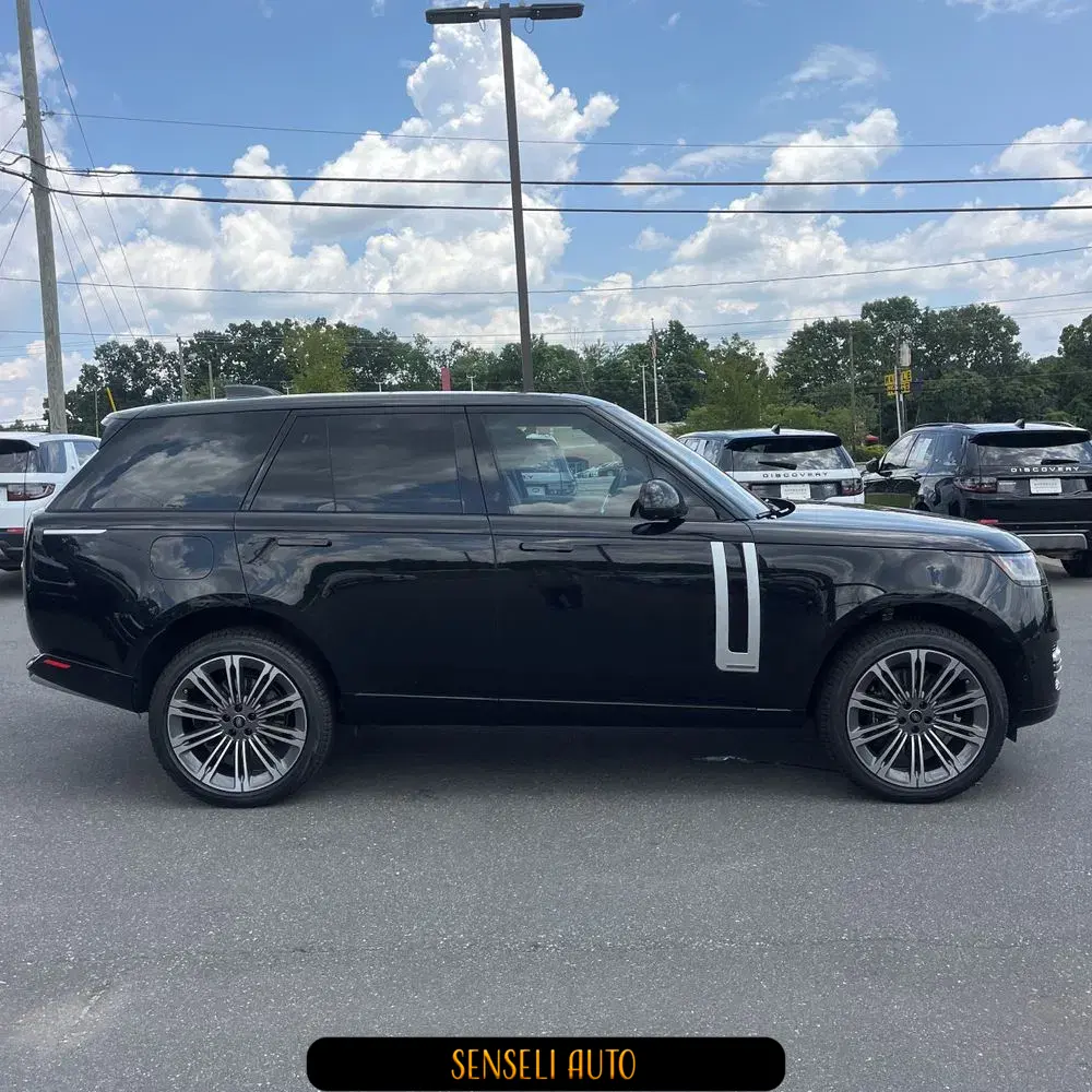 2023 Land Rover Range Rover P530 Autobiography
