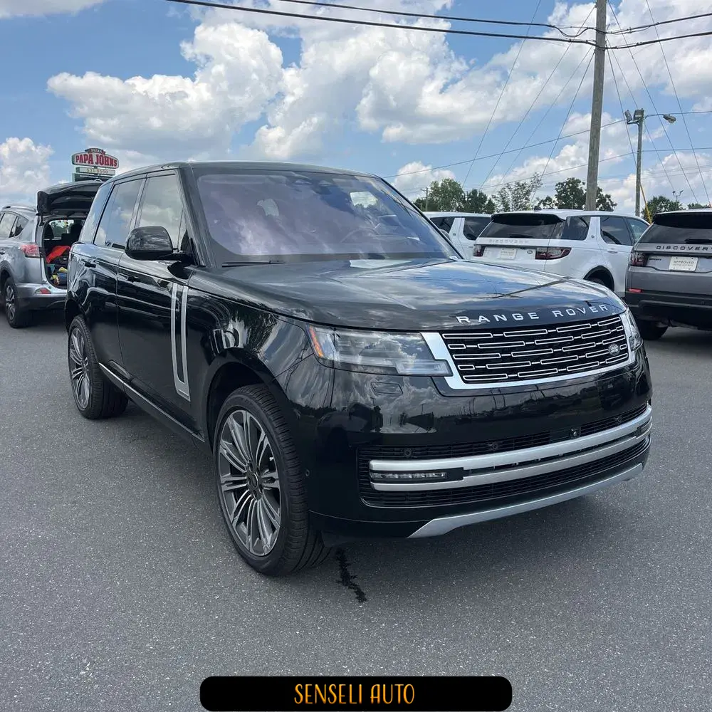 2023 Land Rover Range Rover P530 Autobiography
