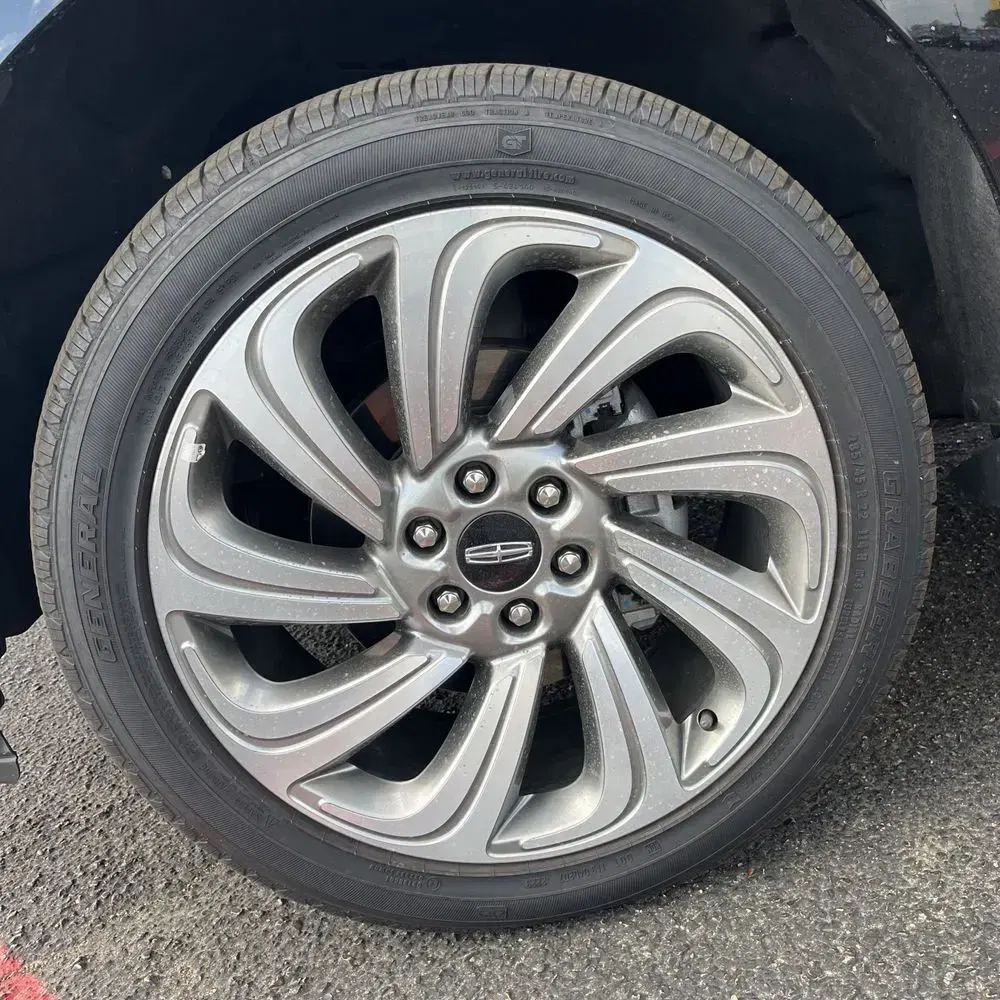 2023 Lincoln Navigator L Reserve