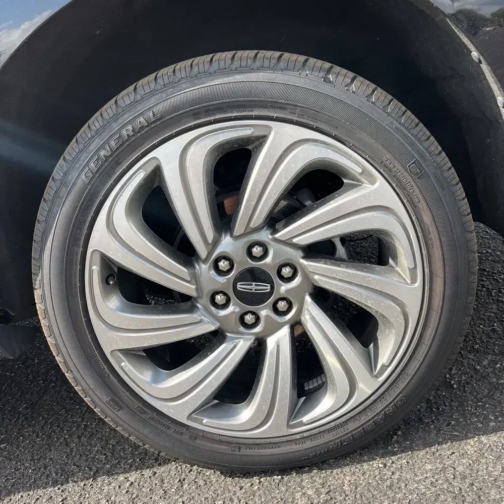 2023 Lincoln Navigator L Reserve