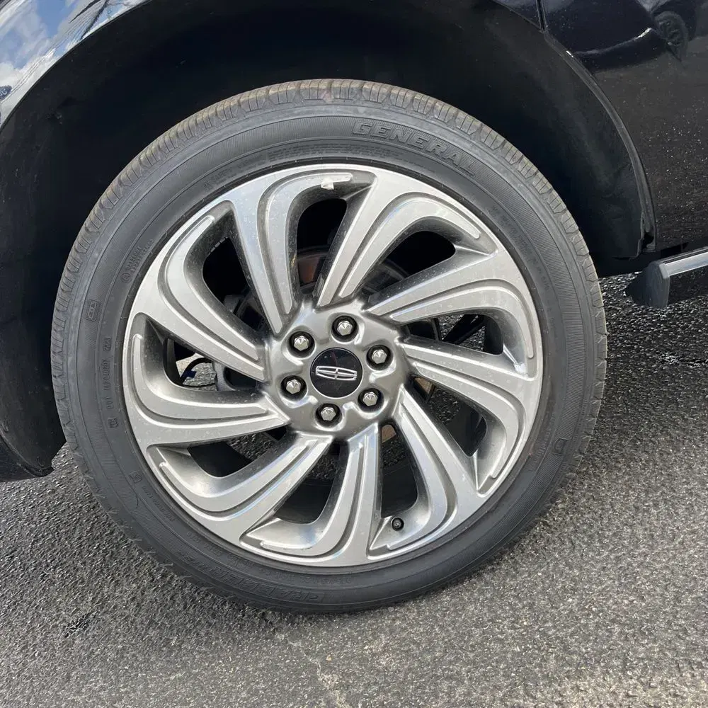 2023 Lincoln Navigator L Reserve
