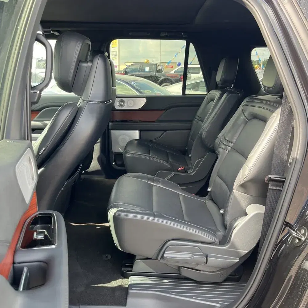 2023 Lincoln Navigator L Reserve