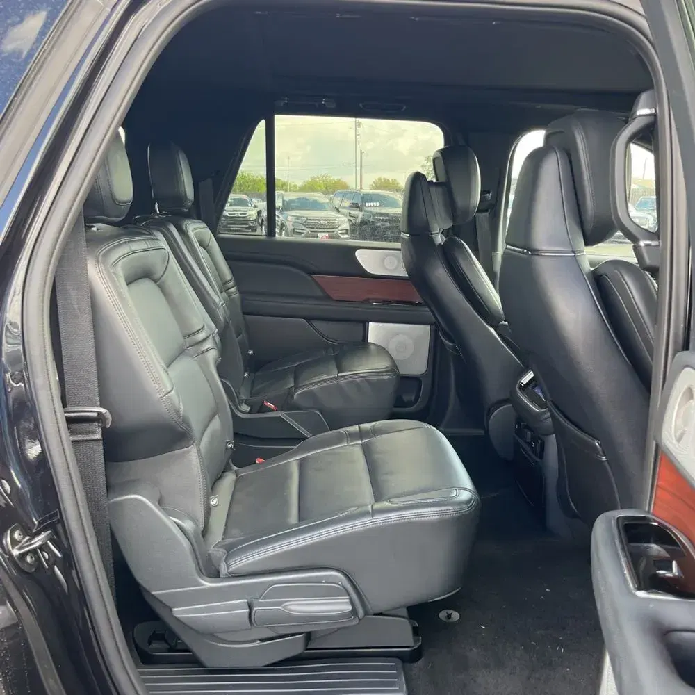 2023 Lincoln Navigator L Reserve