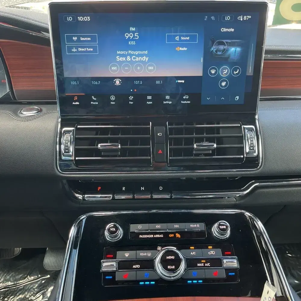 2023 Lincoln Navigator L Reserve