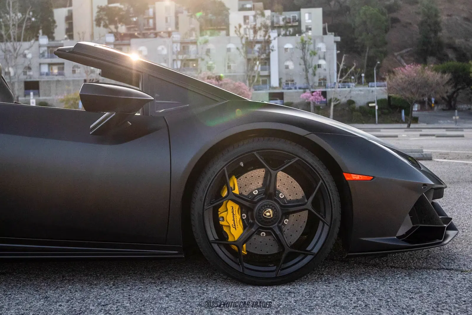 2020 Lamborghini Huracan EVO Spyder