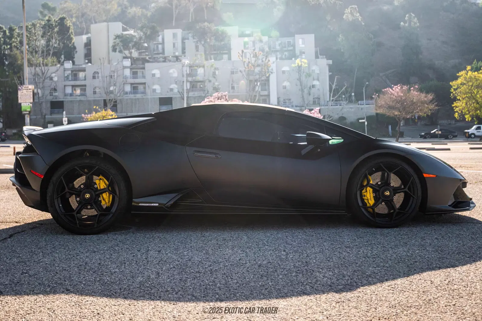 2020 Lamborghini Huracan EVO Spyder