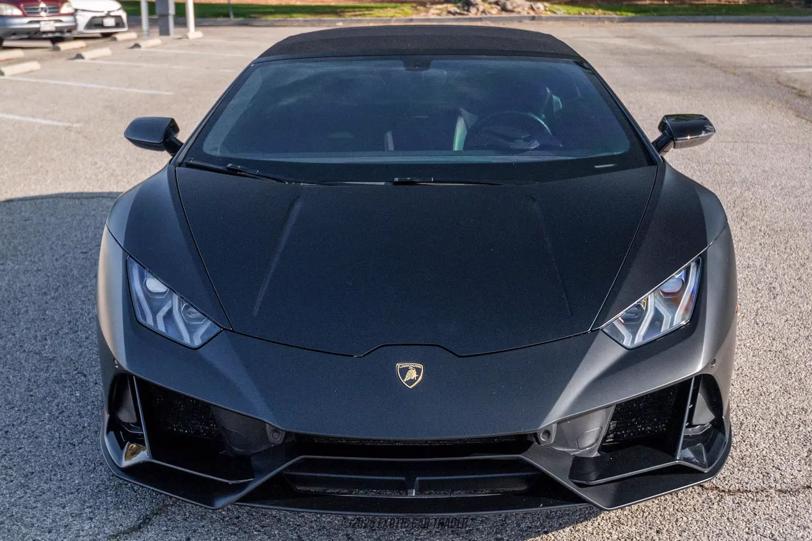 2020 Lamborghini Huracan EVO Spyder