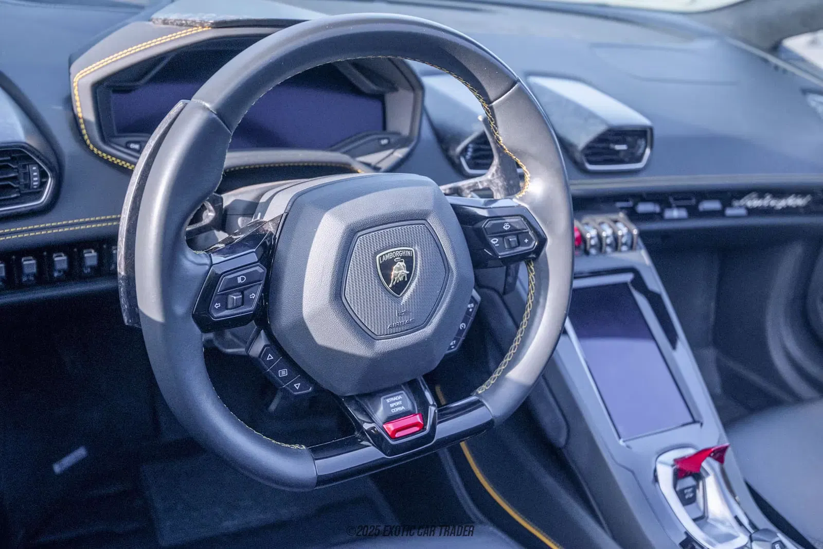 2020 Lamborghini Huracan EVO Spyder