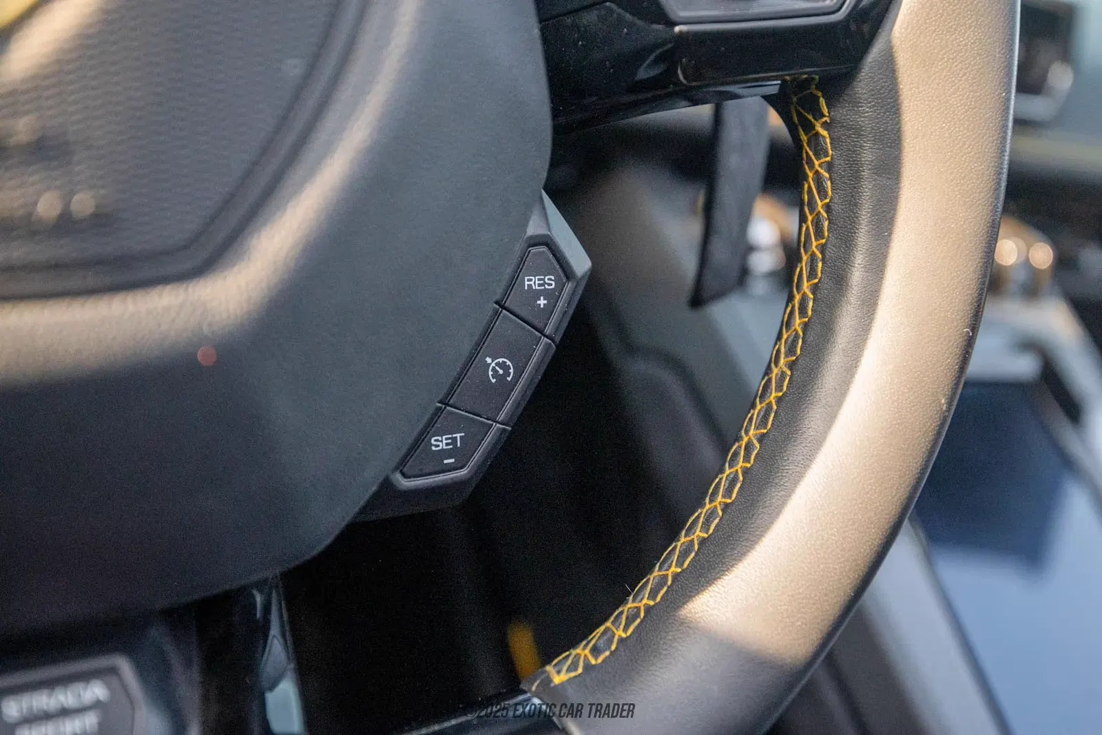 2020 Lamborghini Huracan EVO Spyder
