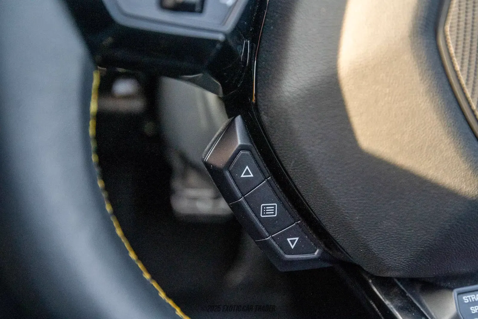 2020 Lamborghini Huracan EVO Spyder