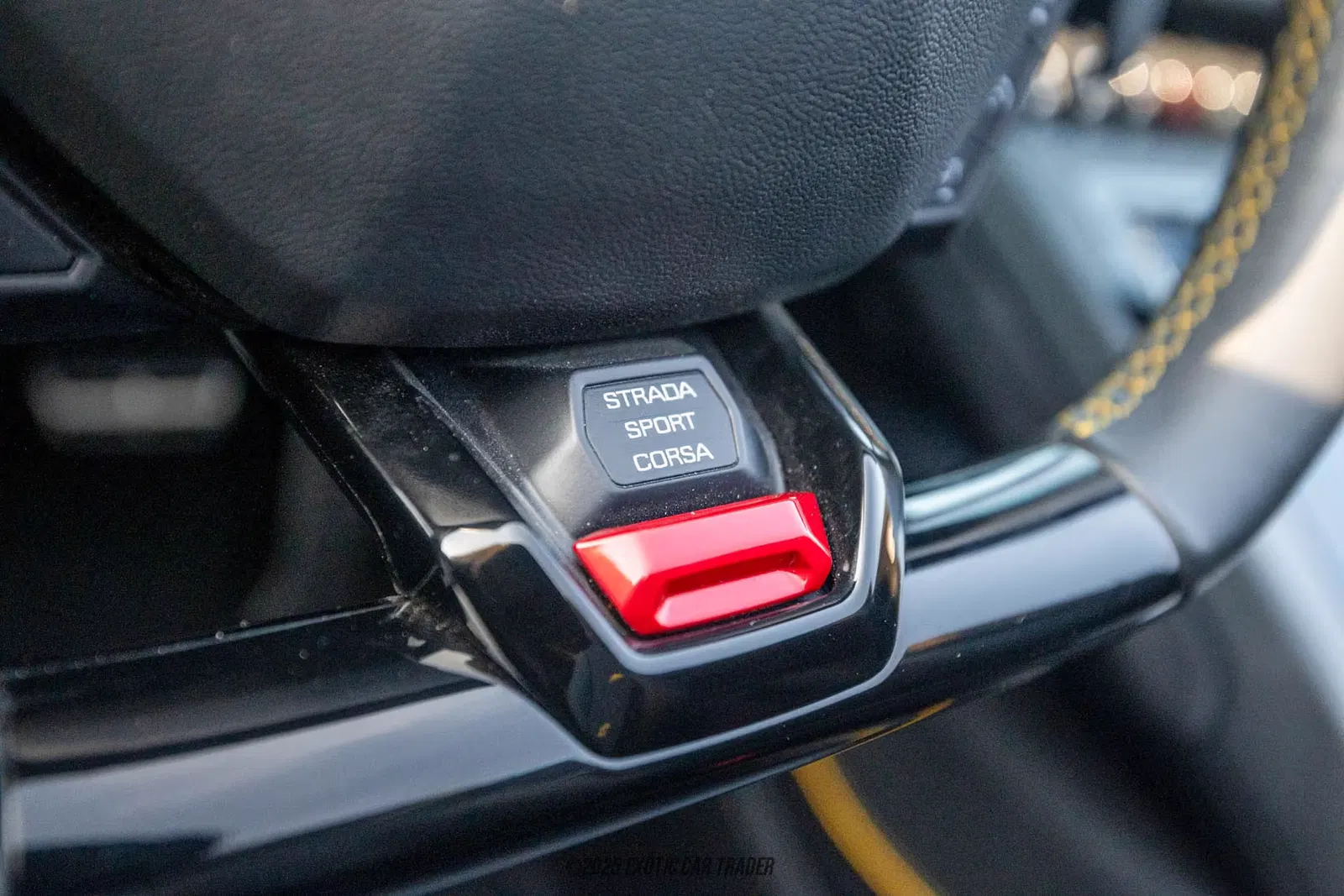 2020 Lamborghini Huracan EVO Spyder