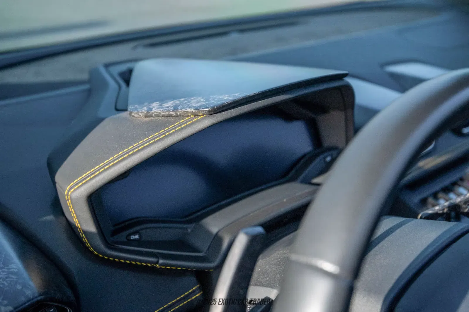 2020 Lamborghini Huracan EVO Spyder
