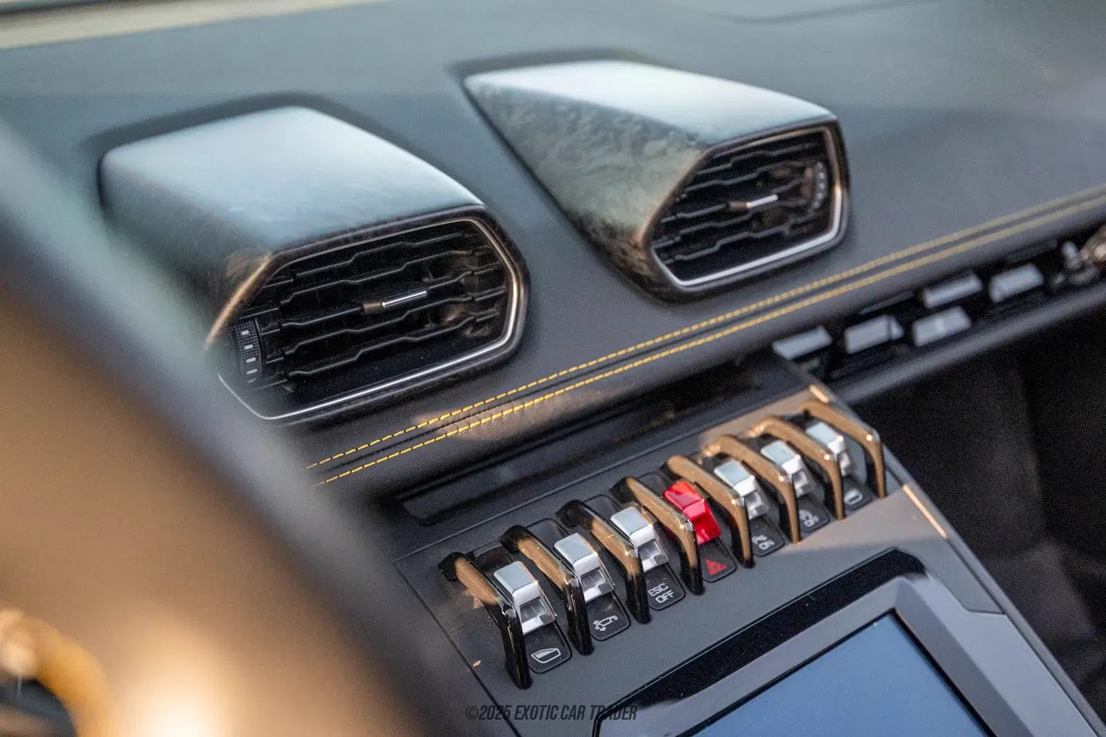 2020 Lamborghini Huracan EVO Spyder
