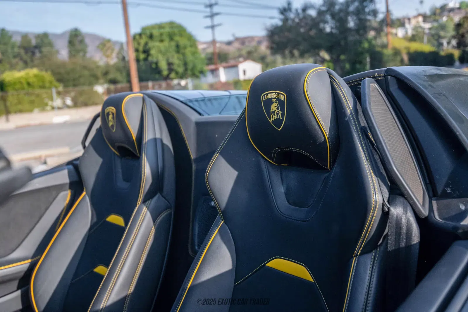 2020 Lamborghini Huracan EVO Spyder