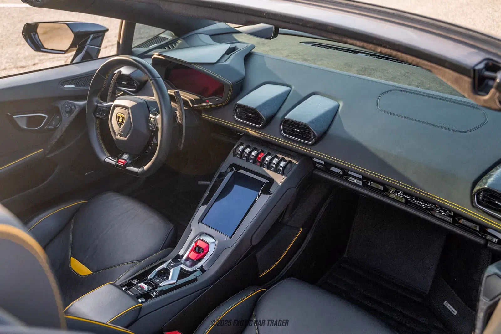 2020 Lamborghini Huracan EVO Spyder