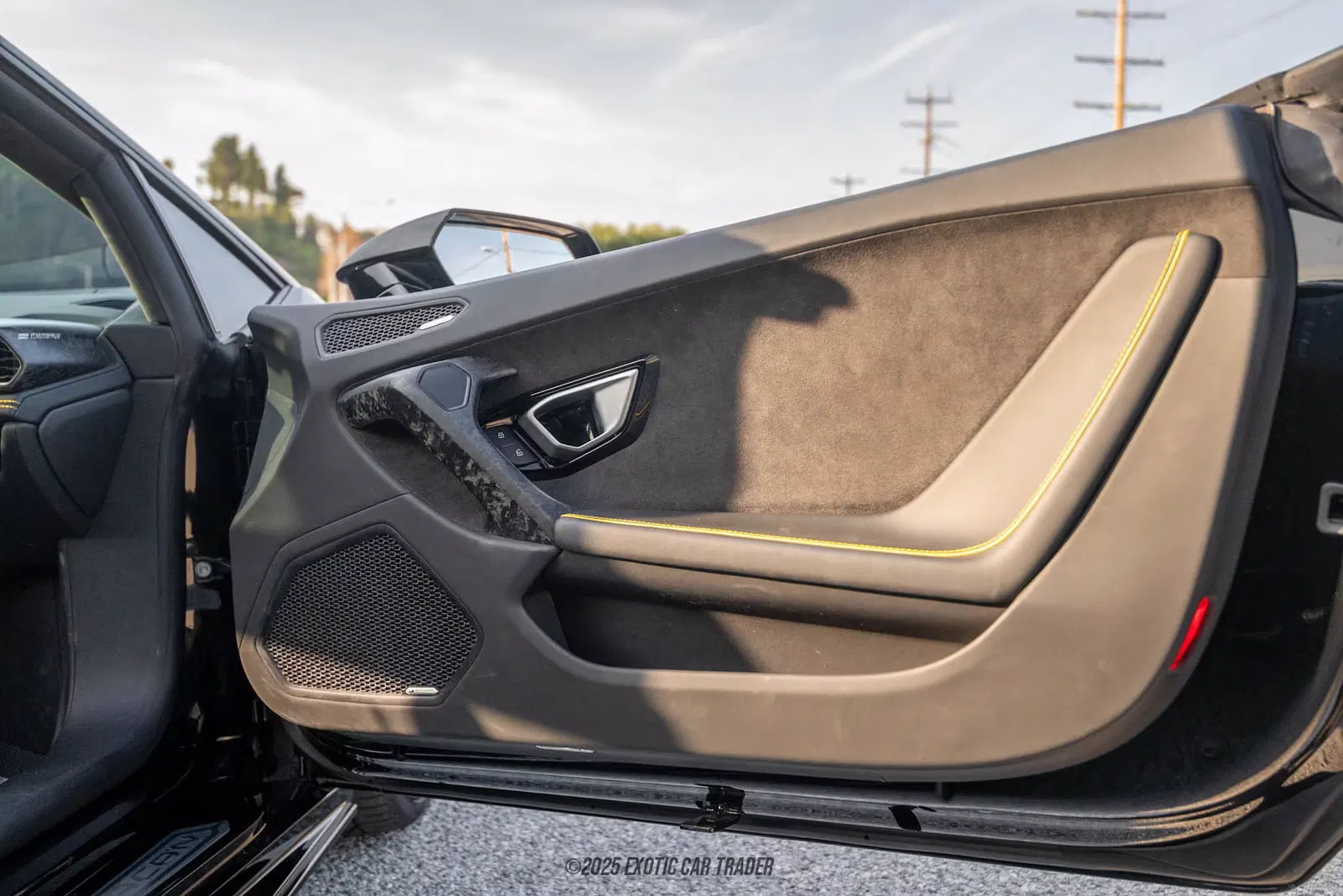 2020 Lamborghini Huracan EVO Spyder