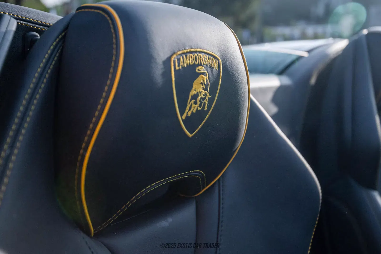 2020 Lamborghini Huracan EVO Spyder