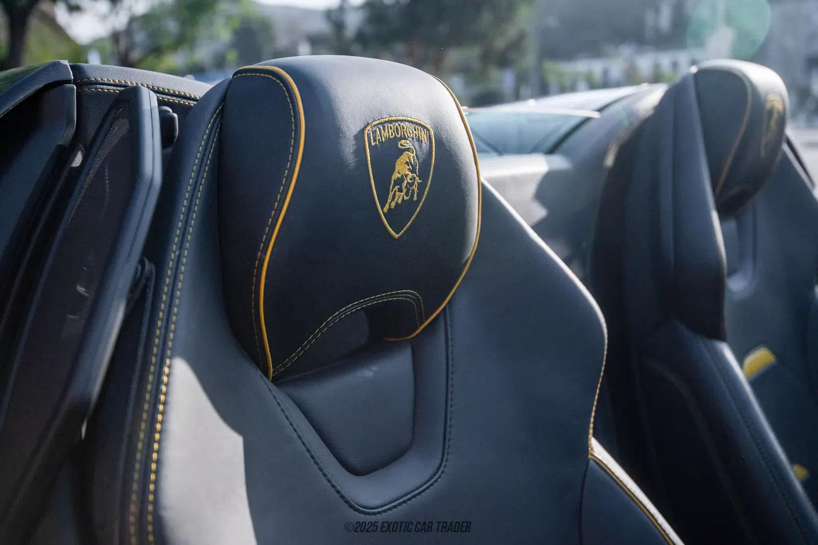 2020 Lamborghini Huracan EVO Spyder